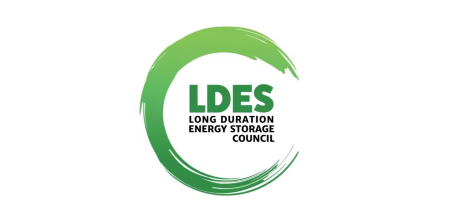 LDES council logo