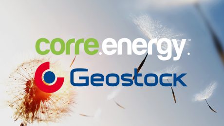 Corre Energy and Geostock