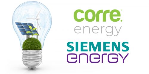 Corre Energy Siemens Energy