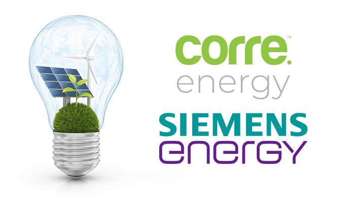 Corre Energy Siemens Energy